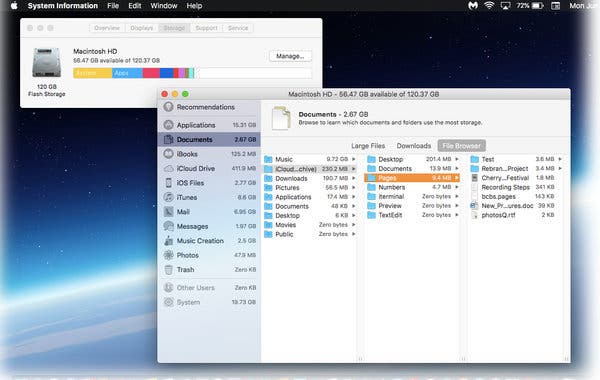 best disk cleaner for macbook pro