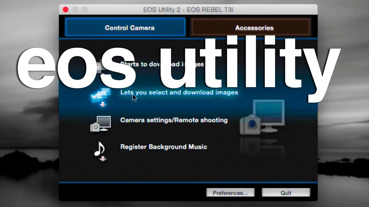 Eos utility download os x